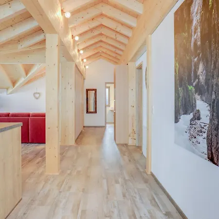 Apartament Partnachklamm