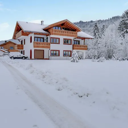 Apartament Partnachklamm