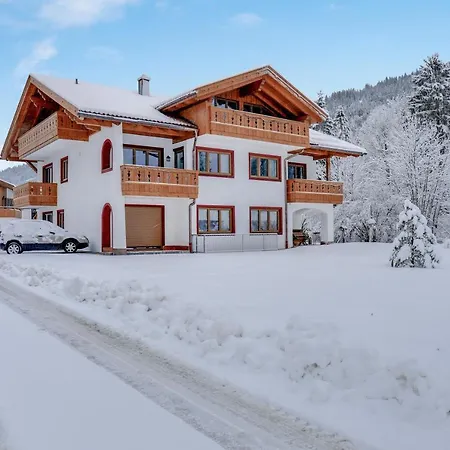 Partnachklamm Apartment Garmisch-Partenkirchen