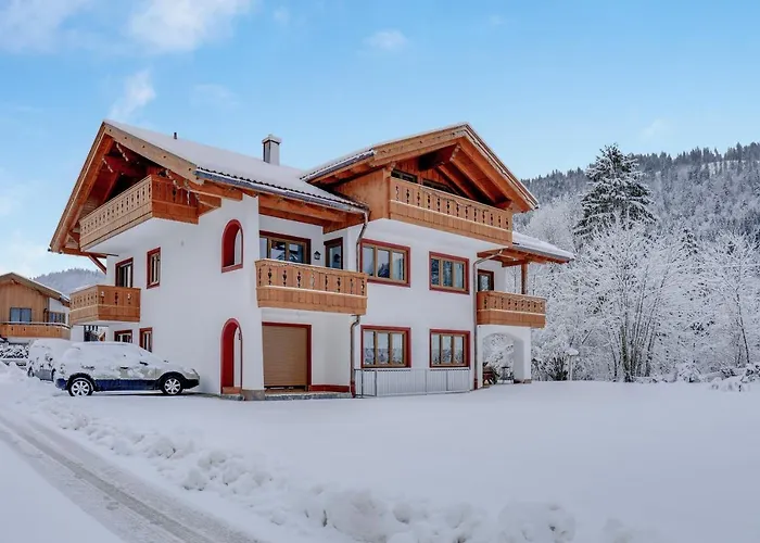 Partnachklamm Apartment Garmisch-Partenkirchen