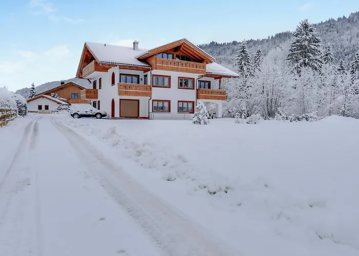 Partnachklamm Apartment Garmisch-Partenkirchen